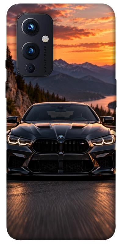 Чохол itsPrint BMW car для OnePlus 9, armored, купити оптом з доставкою
