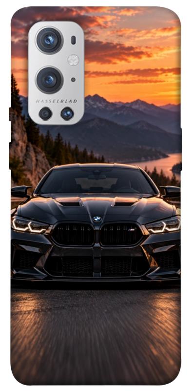 Чохол itsPrint BMW car для OnePlus 9 Pro, armored, купити оптом з доставкою