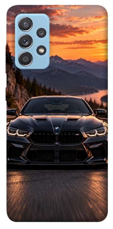 Чохол itsPrint BMW car для Samsung Galaxy A52 4G / A52 5G, armored, купити оптом з доставкою