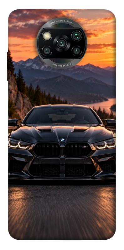 Чохол itsPrint BMW car для Xiaomi Poco X3 NFC / Poco X3 Pro, armored, купити оптом з доставкою