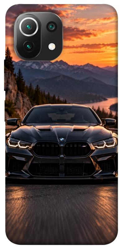 Чохол itsPrint BMW car для Xiaomi Mi 11 Lite, armored, купити оптом з доставкою