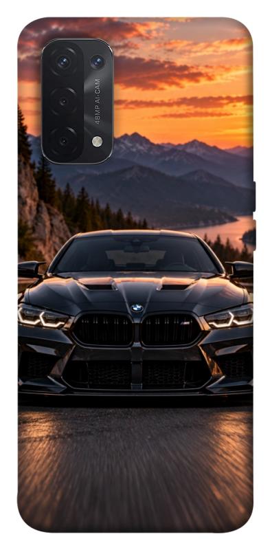Чохол itsPrint BMW car для Oppo A54 4G, armored, купити оптом з доставкою