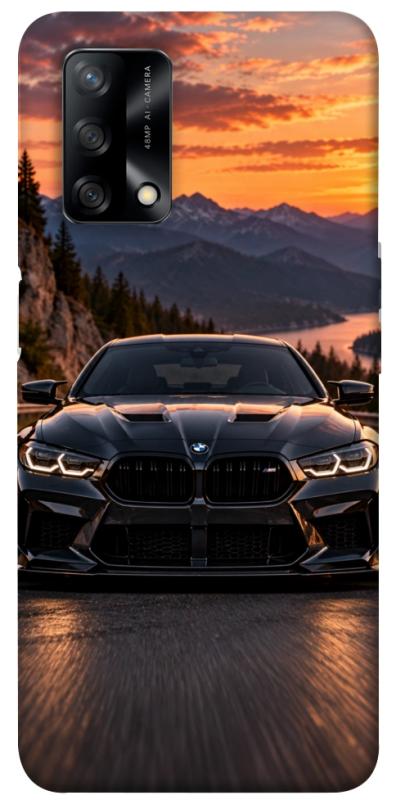 Чохол itsPrint BMW car для Oppo A74 4G, armored, купити оптом з доставкою