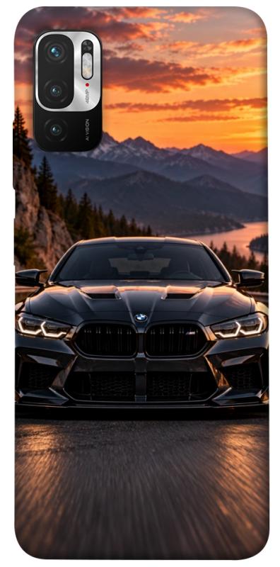 Чохол itsPrint BMW car для Xiaomi Redmi Note 10 5G, armored, купити оптом з доставкою
