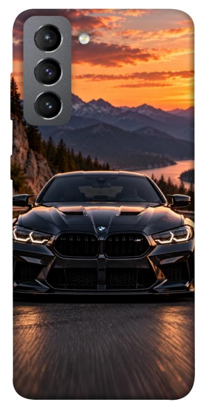 Чохол itsPrint BMW car для Samsung Galaxy S21 FE, armored, купити оптом з доставкою