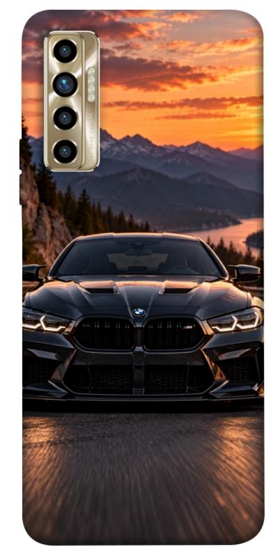 Чохол itsPrint BMW car для TECNO Camon 17P, armored, купити оптом з доставкою
