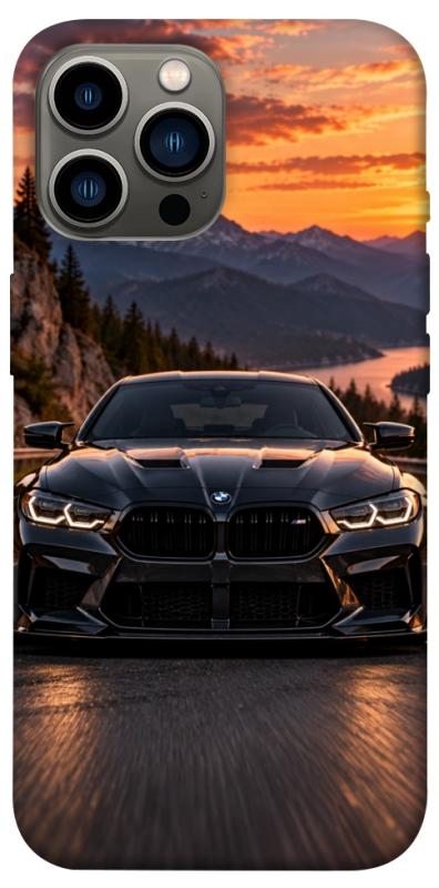 Чохол itsPrint BMW car для Apple iPhone 13 Pro Max (6.7"), armored, купити оптом з доставкою