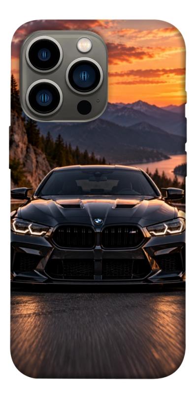 Чохол itsPrint BMW car для Apple iPhone 13 Pro (6.1"), armored, купити оптом з доставкою