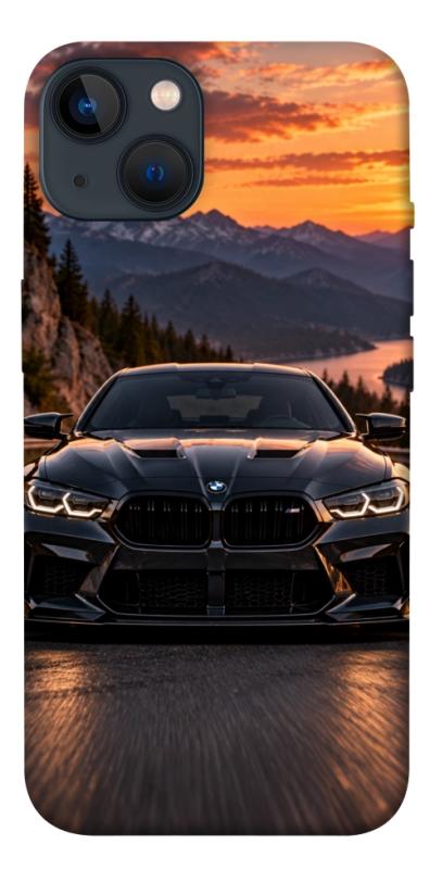 Чохол itsPrint BMW car для Apple iPhone 13 (6.1"), armored, купити оптом з доставкою