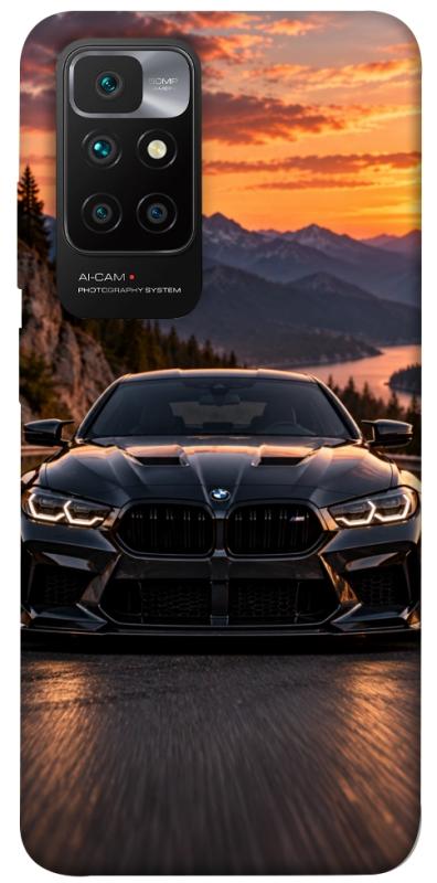 Чохол itsPrint BMW car для Xiaomi Redmi 10, armored, купити оптом з доставкою