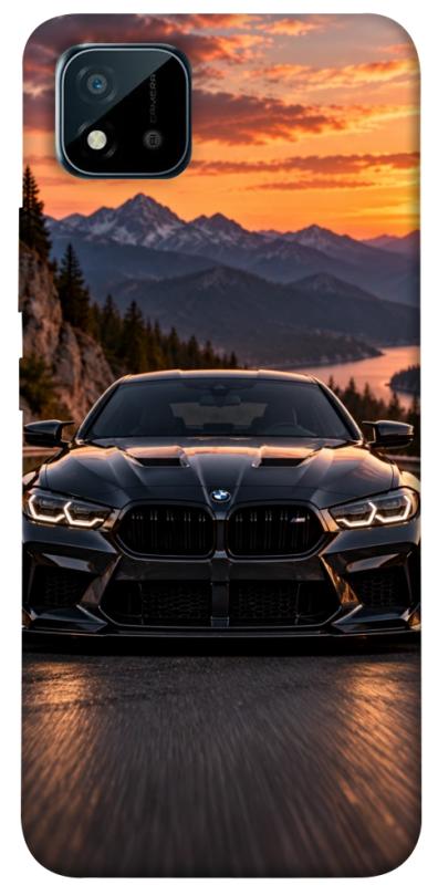 Чохол itsPrint BMW car для Realme C11 (2021), armored, купити оптом з доставкою
