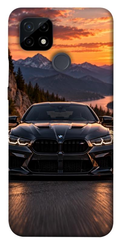 Чохол itsPrint BMW car для Realme C21, armored, купити оптом з доставкою