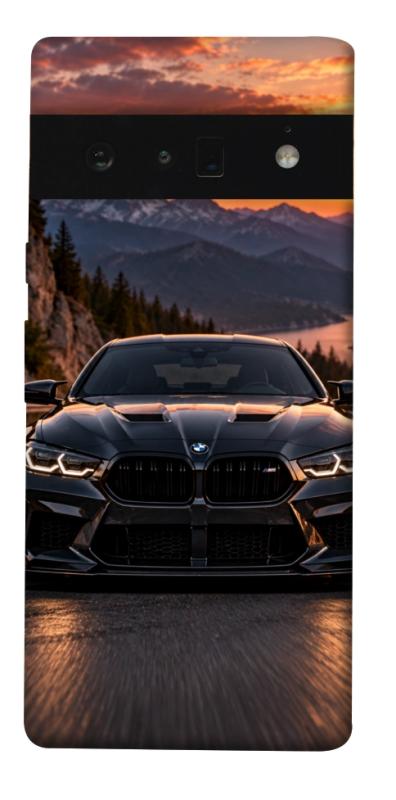 Чехол itsPrint BMW car для Google Pixel 6 Pro, armored, купить оптом с доставкой