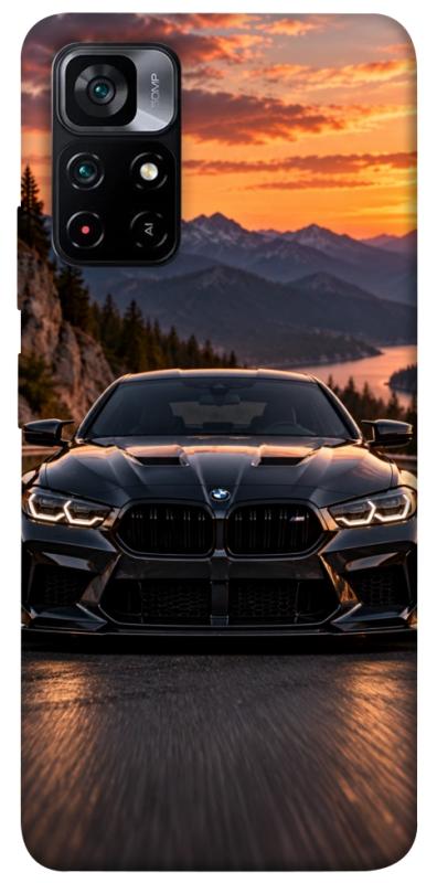 Чохол itsPrint BMW car для Xiaomi Poco M4 Pro 5G, armored, купити оптом з доставкою