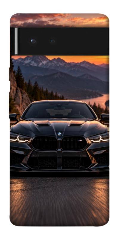 Чехол itsPrint BMW car для Google Pixel 6, armored, купить оптом с доставкой