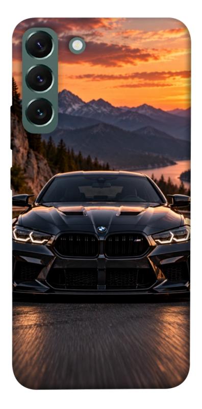 Чохол itsPrint BMW car для Samsung Galaxy S22+, armored, купити оптом з доставкою