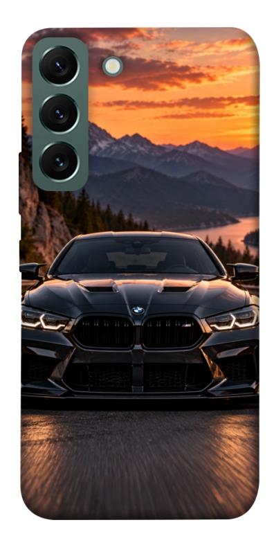 Чохол itsPrint BMW car для Samsung Galaxy S22, armored, купити оптом з доставкою