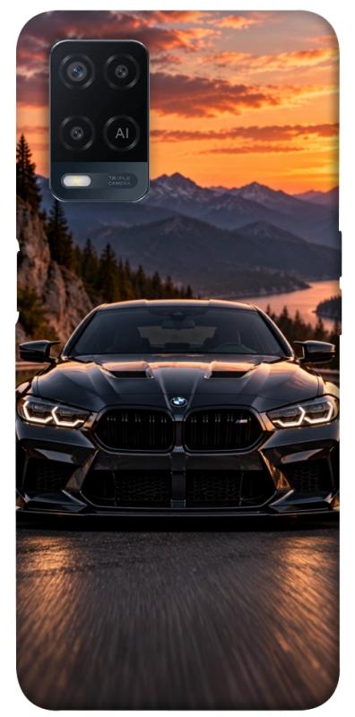 Чохол itsPrint BMW car для Oppo A16s / A16, armored, купити оптом з доставкою