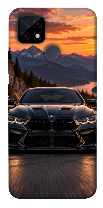 Чохол itsPrint BMW car для Realme C21Y, armored, купити оптом з доставкою