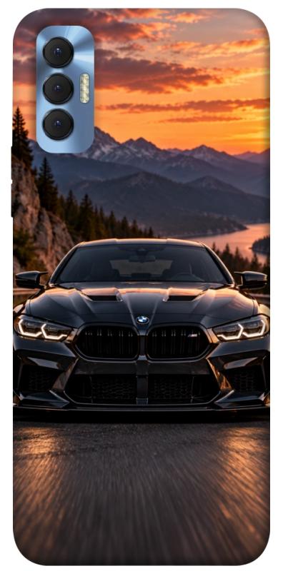 Чехол itsPrint BMW car для TECNO Spark 8P, armored, купить оптом с доставкой