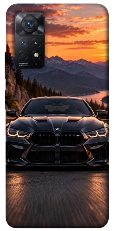 Чохол itsPrint BMW car для Xiaomi Redmi Note 11 Pro 4G/5G, armored, купити оптом з доставкою
