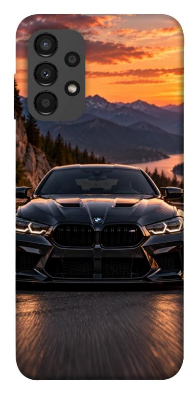 Чохол itsPrint BMW car для Samsung Galaxy A13 4G, armored, купити оптом з доставкою