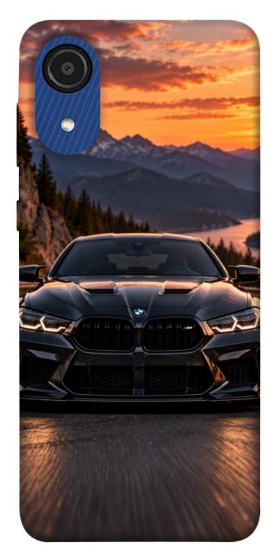 Чохол itsPrint BMW car для Samsung Galaxy A03 Core, armored, купити оптом з доставкою