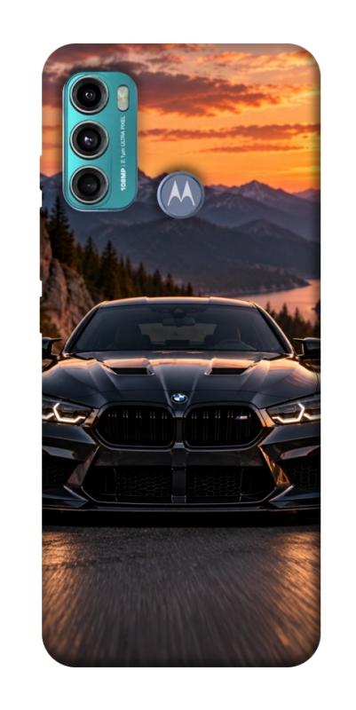 Чохол itsPrint BMW car для Motorola Moto G60, armored, купити оптом з доставкою