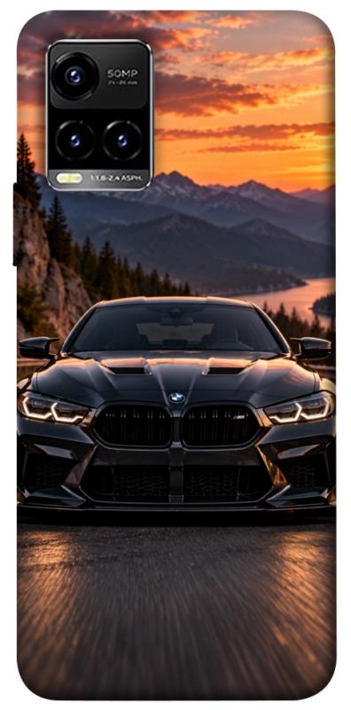 Чохол itsPrint BMW car для Vivo Y21 / Y33s, armored, купити оптом з доставкою