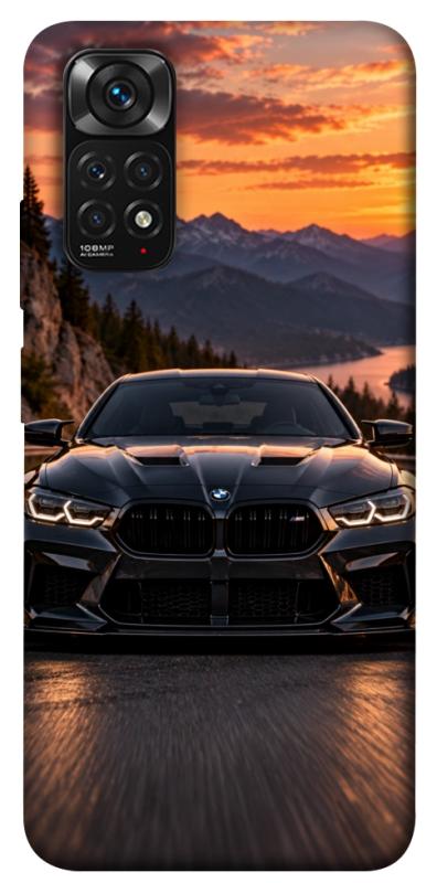 Чохол itsPrint BMW car для Xiaomi Redmi Note 11 (Global) / Note 11S, armored, купити оптом з доставкою