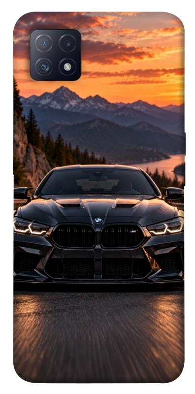 Чохол itsPrint BMW car для Oppo A72 5G / A73 5G, armored, купити оптом з доставкою