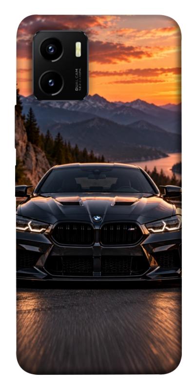 Чехол itsPrint BMW car для Vivo Y15s, armored, купить оптом с доставкой
