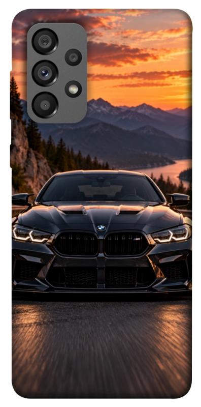 Чохол itsPrint BMW car для Samsung Galaxy A73 5G, armored, купити оптом з доставкою