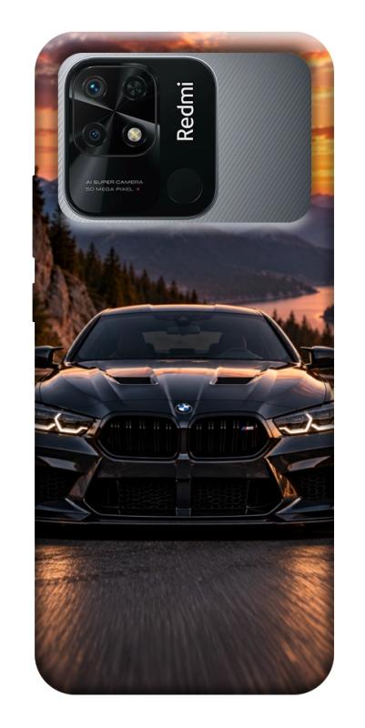 Чохол itsPrint BMW car для Xiaomi Redmi 10C, armored, купити оптом з доставкою