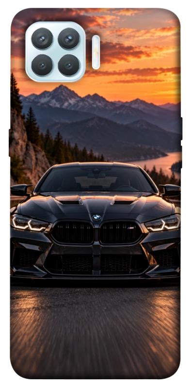 Чехол itsPrint BMW car для Oppo F17 Pro, armored, купить оптом с доставкой