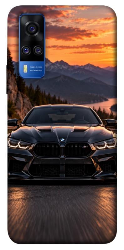 Чехол itsPrint BMW car для Vivo Y51a, armored, купить оптом с доставкой