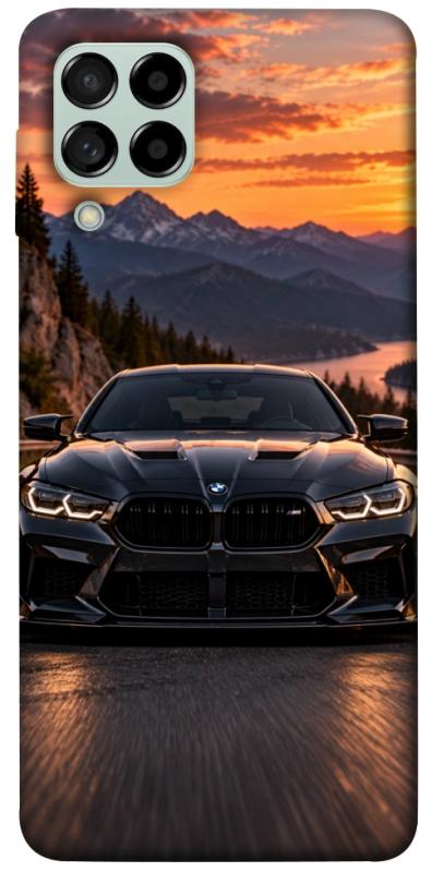 Чохол itsPrint BMW car для Samsung Galaxy M53 5G, armored, купити оптом з доставкою