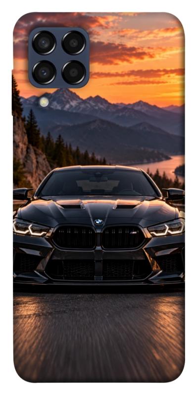 Чохол itsPrint BMW car для Samsung Galaxy M33 5G, armored, купити оптом з доставкою