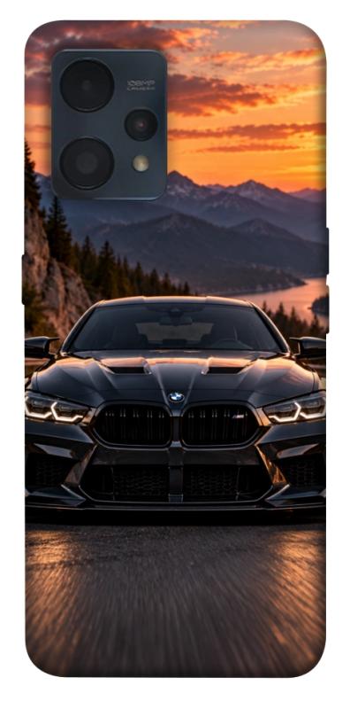 Чохол itsPrint BMW car для Realme 9 4G / 9 Pro+, armored, купити оптом з доставкою