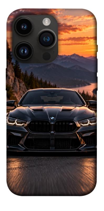 Чохол itsPrint BMW car для Apple iPhone 14 Pro (6.1"), armored, купити оптом з доставкою
