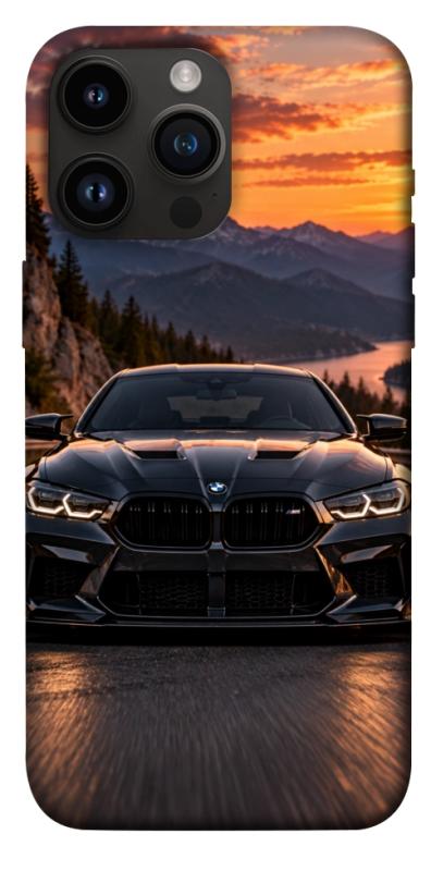 Чохол itsPrint BMW car для Apple iPhone 14 Pro Max (6.7"), armored, купити оптом з доставкою