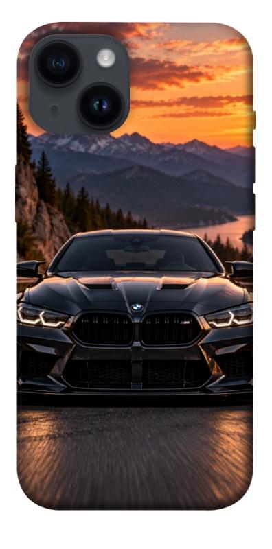 Чохол itsPrint BMW car для Apple iPhone 14 (6.1"), armored, купити оптом з доставкою
