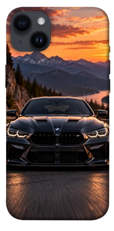 Чохол itsPrint BMW car для Apple iPhone 14 Plus (6.7"), armored, купити оптом з доставкою
