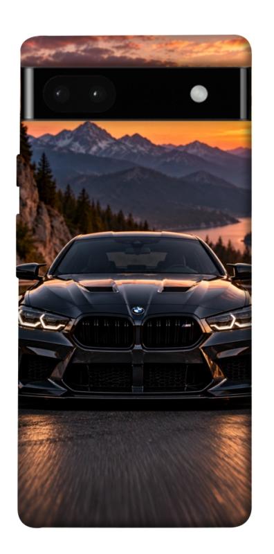 Чохол itsPrint BMW car для Google Pixel 6a, armored, купити оптом з доставкою