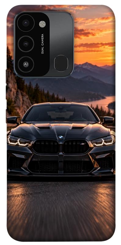 Чехол itsPrint BMW car для TECNO Spark 8C, armored, купить оптом с доставкой
