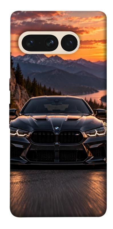 Чехол itsPrint BMW car для Google Pixel 7 Pro, armored, купить оптом с доставкой