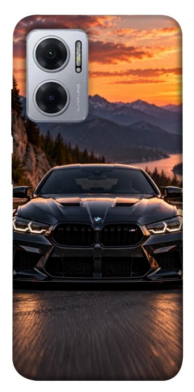 Чехол itsPrint BMW car для Xiaomi Redmi Note 11E, armored, купить оптом с доставкой