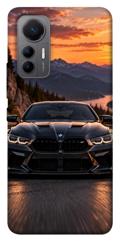 Чохол itsPrint BMW car для Xiaomi 12 Lite, armored, купити оптом з доставкою