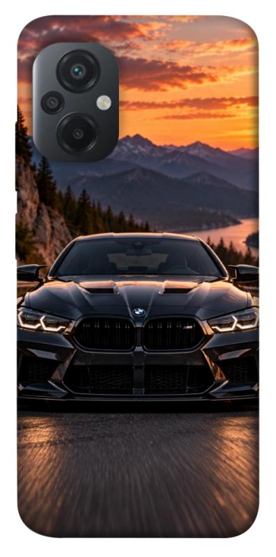 Чохол itsPrint BMW car для Xiaomi Poco M5, armored, купити оптом з доставкою