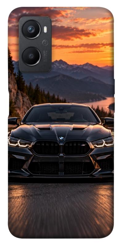 Чехол itsPrint BMW car для Oppo A96, armored, купить оптом с доставкой